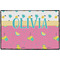Summer Lemonade Door Mat - 36"x24" (Personalized)