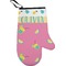 Summer Lemonade Right Oven Mitt (Personalized)