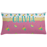 Summer Lemonade Pillow Case (Personalized)