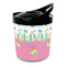 Summer Lemonade Personalized Plastic Ice Bucket