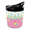 Summer Lemonade Plastic Ice Bucket (Personalized)