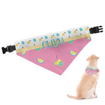 Summer Lemonade Dog Bandana - Small (Personalized)