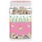 Summer Lemonade Dog Treat Jar (Personalized)