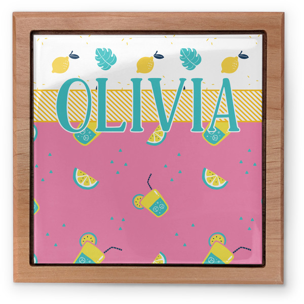 Summer Lemonade Pet Urn - Apvl