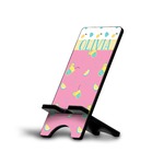 Summer Lemonade Cell Phone Stand (Personalized)