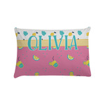 Summer Lemonade Pillow Case - Standard (Personalized)