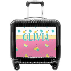 Summer Lemonade Pilot / Flight Suitcase (Personalized)