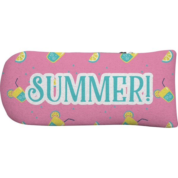 Summer Lemonade Putter Cover (Front)
