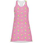 Summer Lemonade Racerback Dress (Personalized)
