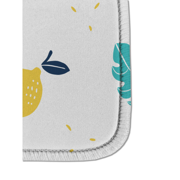 Summer Lemonade Sanitizer Holder Keychain - Detail