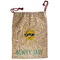 Summer Lemonade Santa Sack - Front (Personalized)