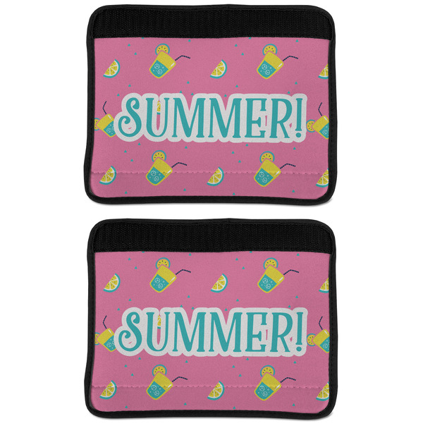 Summer Lemonade Seat Belt Cover (APPROVAL Update)