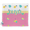 Summer Lemonade Security Blanket (Personalized)