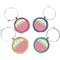 Summer Lemonade Wine Charms (Set of 4) (Personalized)