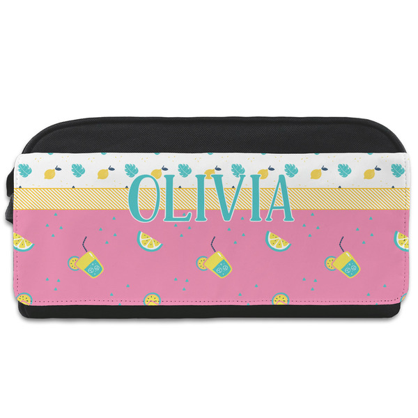 Custom Summer Lemonade Shoe Bag (Personalized)