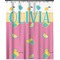 Summer Lemonade Shower Curtain 70x90
