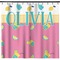 Summer Lemonade Shower Curtain - 71" x 74" (Personalized)