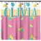 Summer Lemonade Shower Curtain (Personalized) (Non-Approval)