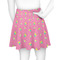 Summer Lemonade Skater Skirt - Back