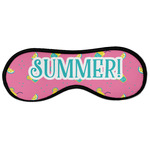 Summer Lemonade Sleeping Eye Masks - Large (Personalized)