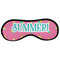 Summer Lemonade Sleeping Eye Mask - Front Large