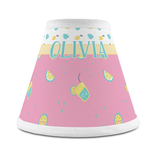 Custom Summer Lemonade Chandelier Lamp Shade (Personalized)
