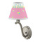 Summer Lemonade Small Chandelier Lamp - LIFESTYLE (on wall lamp)