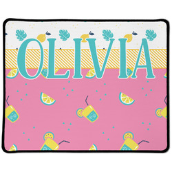 Summer Lemonade Large Gaming Mouse Pad - 12.5" x 10" (Personalized)