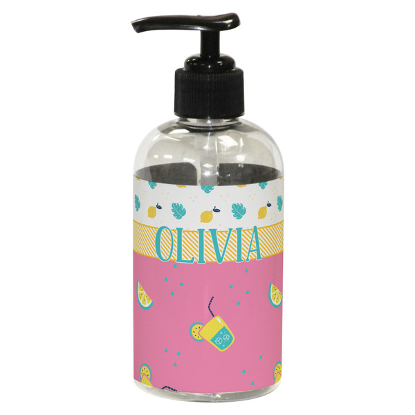Summer Lemonade Small Soap/Lotion Bottle
