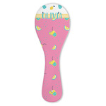 Summer Lemonade Ceramic Spoon Rest (Personalized)
