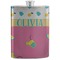 Summer Lemonade Stainless Steel Flask (Personalized)