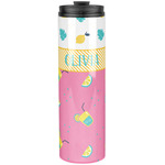 Summer Lemonade Stainless Steel Skinny Tumbler - 20 oz (Personalized)