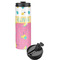 Summer Lemonade Stainless Steel Skinny Tumbler (Personalized)