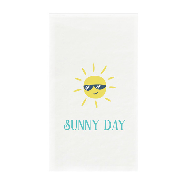 Custom Summer Lemonade Guest Paper Towels - Full Color - Standard (Personalized)