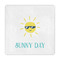 Summer Lemonade Decorative Paper Napkins (Personalized)