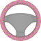 Summer Lemonade Steering Wheel Cover
