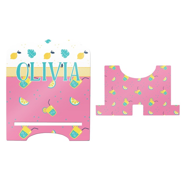 Summer Lemonade Stylized Tablet Stand - Apvl