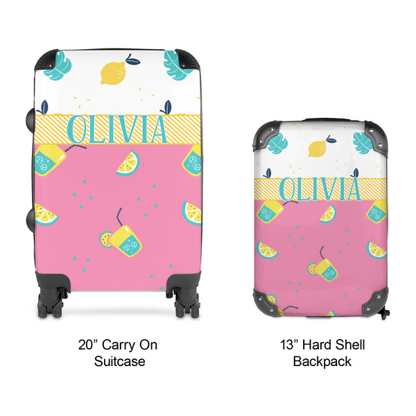 Summer Lemonade Suitcase Set 4 - APPROVAL