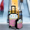 Summer Lemonade Suitcase Set 4 - IN CONTEXT
