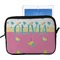 Summer Lemonade Tablet Case / Sleeve - Large (Personalized)