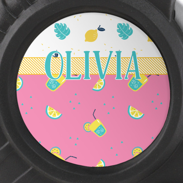 Summer Lemonade Tape Measure - 25ft - detail