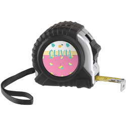Summer Lemonade Tape Measure (Personalized)