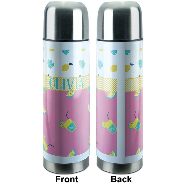 Summer Lemonade Thermos - Apvl
