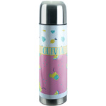 Summer Lemonade Stainless Steel Thermos (Personalized)