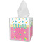 Summer Lemonade Tissue Box Cover (Personalized)