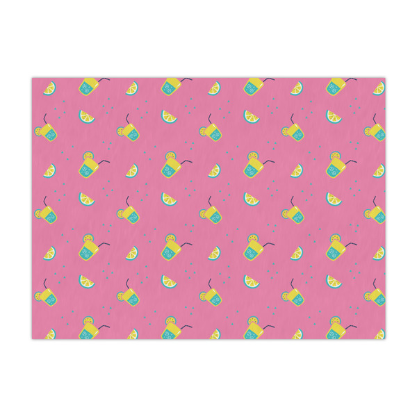 Custom Summer Lemonade Tissue Paper Sheets - Large - Heavyweight
