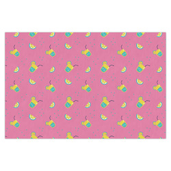 Summer Lemonade X-Large Tissue Papers Sheets - Heavyweight