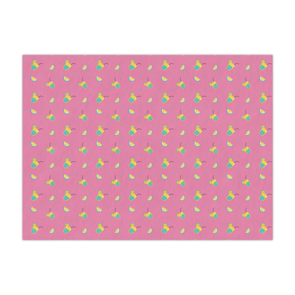 Custom Summer Lemonade Tissue Paper Sheets - Large - Lightweight