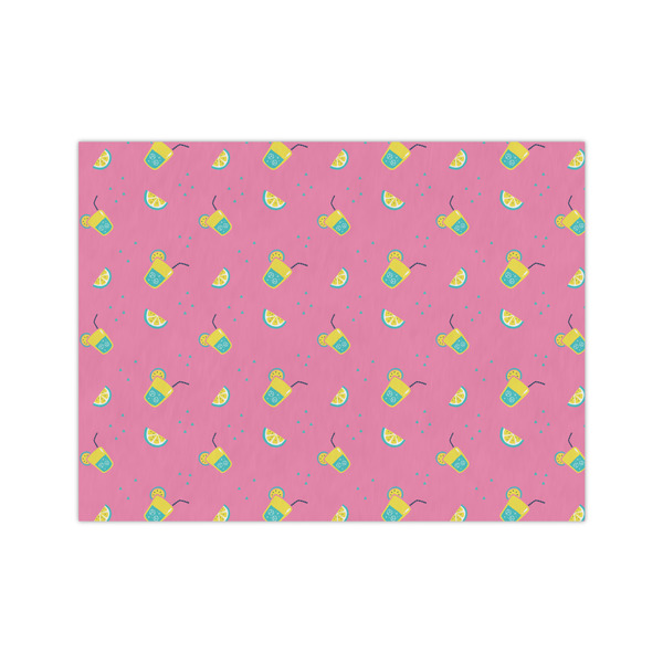 Custom Summer Lemonade Tissue Paper Sheets - Medium - Lightweight