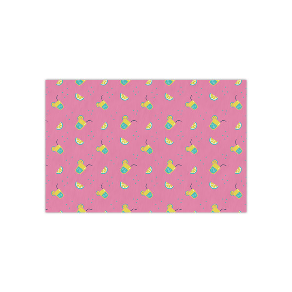 Custom Summer Lemonade Tissue Paper Sheets - Small - Lightweight